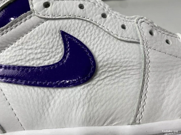 COURT AIR HIGH RETRO CD0461-151 1 JORDAN PURPLE 0725